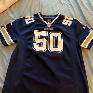 Dallas Cowboy Lee Authentic NFL Jersey
